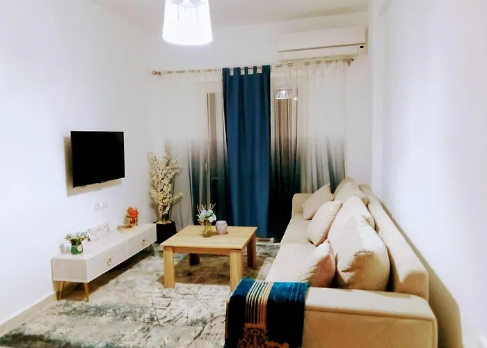 Апарт-отель Aqua Palms Хургада