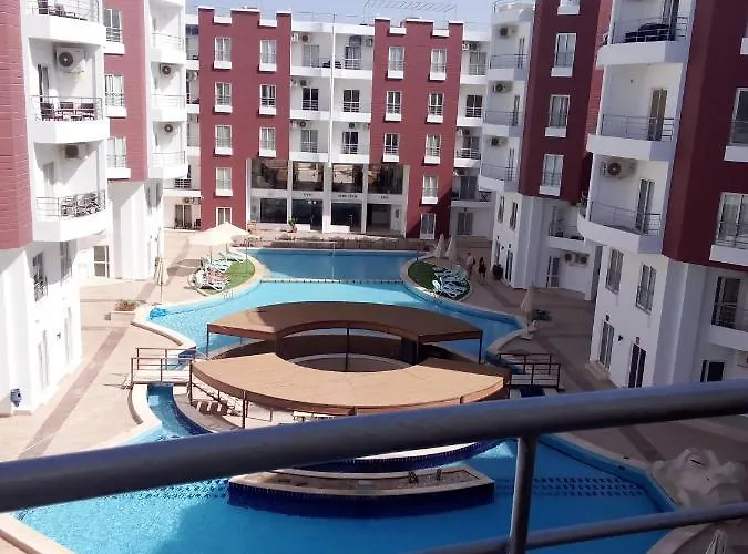 Апарт-отель Aqua Palms *