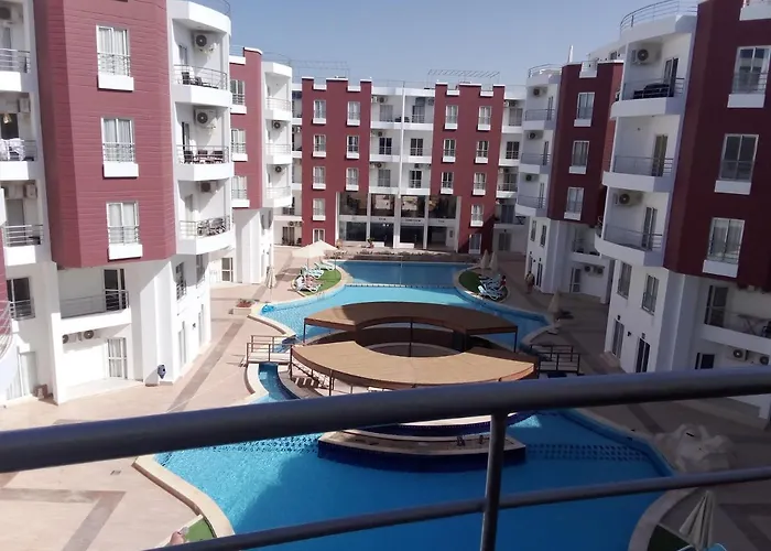 Aqua Palms