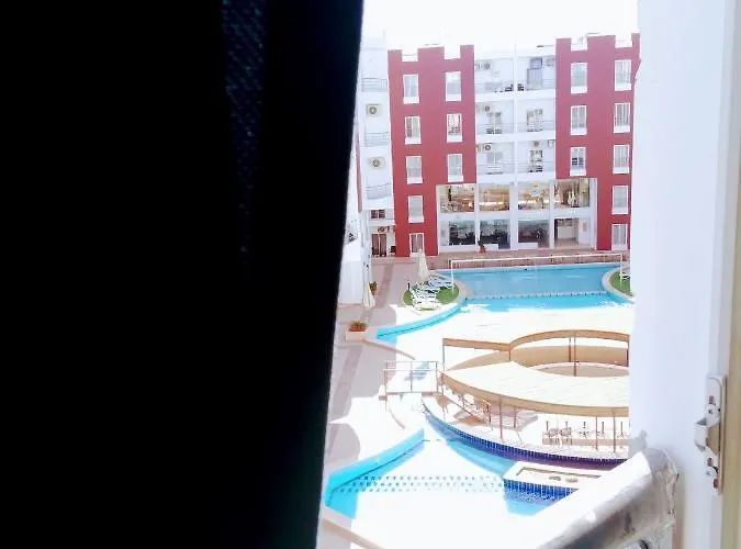 Aqua Palms * Хургада